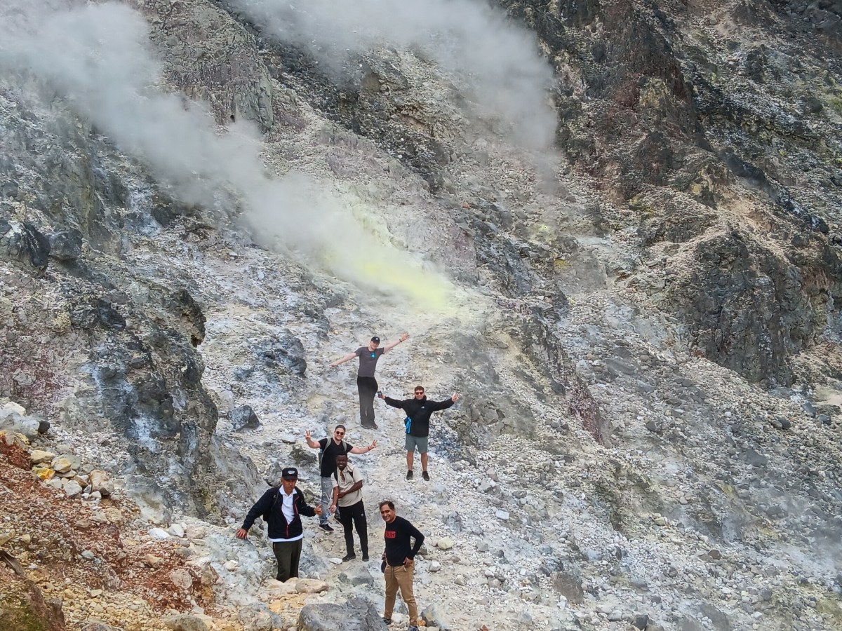 SIBAYAK VOLCANO TREKKING 3D&nbsp;2N